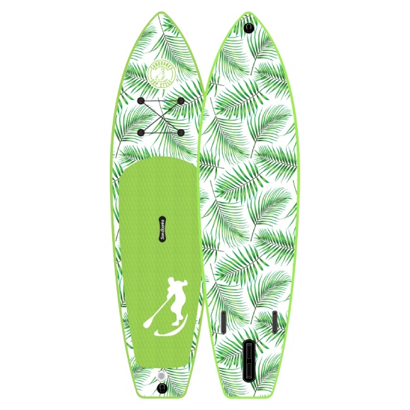 SANDBANKS STYLE LTD ULTIMATE 10'6 AMAZON SUP