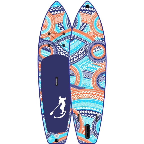 SANDBANKS STYLE LTD ULTIMATE 10'6 MAUI SUP