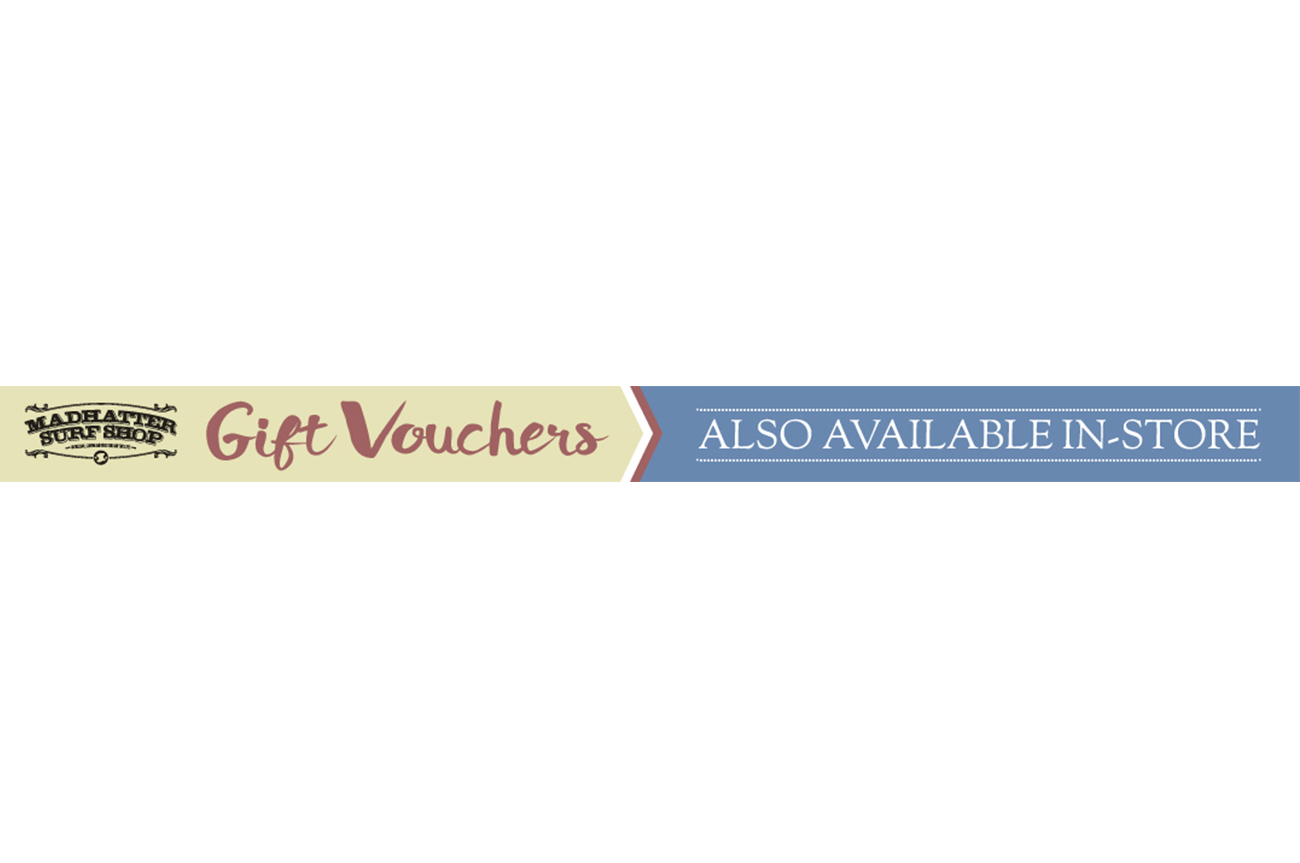 Madhatter Gift Vouchers Banner