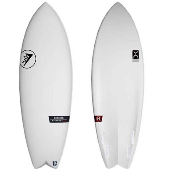 FIREWIRE SEASIDE SWALLOW 5'11 SHORTBOARD