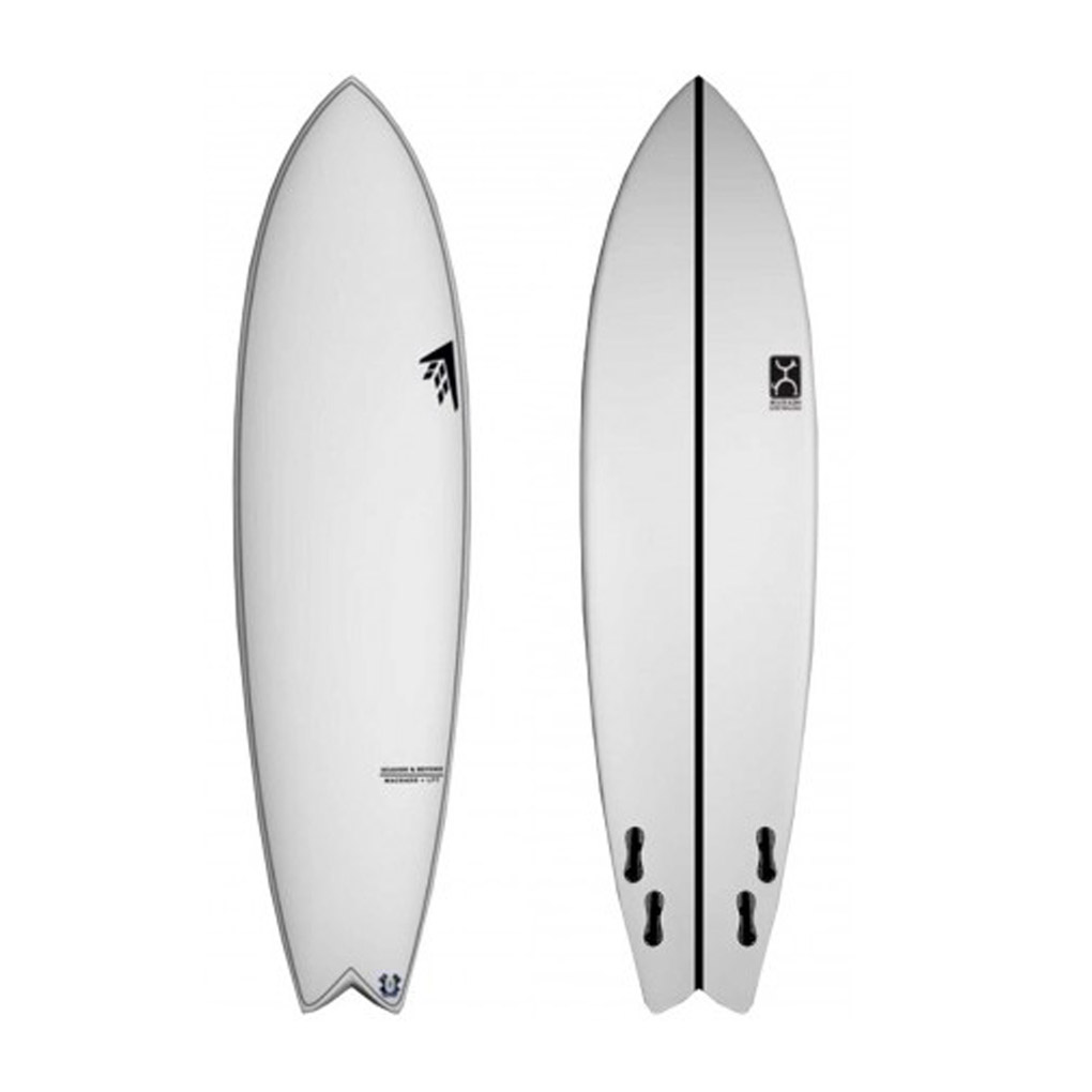 FIREWIRE LFT SEASIDE & BEYOND 6'8 SURFBOARD