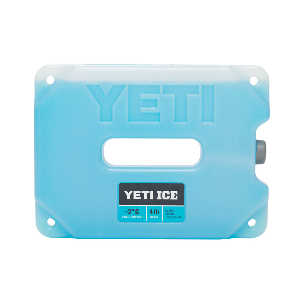 YETI ICE 4LB ICE PACK Madhatter Surf Skate Shop
