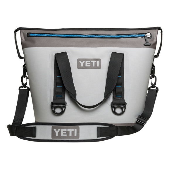 What is a yeti hot sale hopper