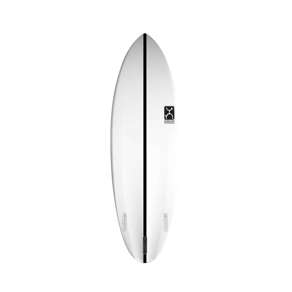 FIREWIRE GLAZER 5 5 ROUND PIN SHORTBOARD Madhatter Surf Skate Shop