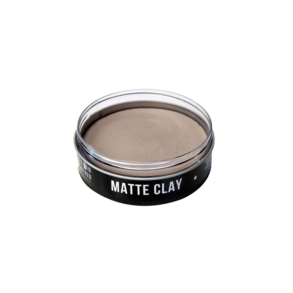 matte clay 2