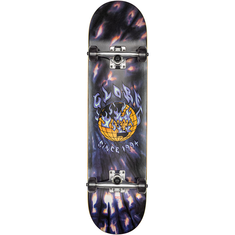 globe skateboard 7.5
