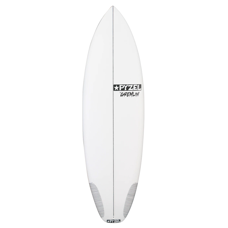 PYZEL GREMLIN 5'8 SHORTBOARD
