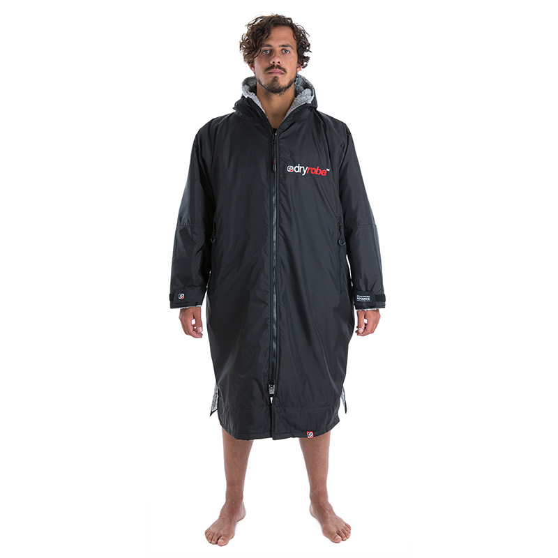 Dryrobe Compression Travel Bag - Black