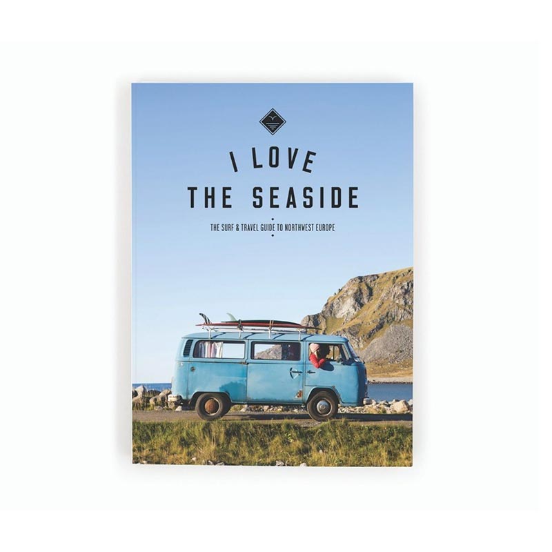LOVE THE SEASIDE TRAVEL GUIDE NW BOOK 1