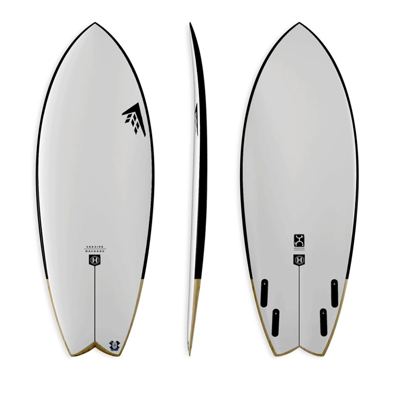 FIREWIRE SEASIDE 5'9 SHORTBOARD