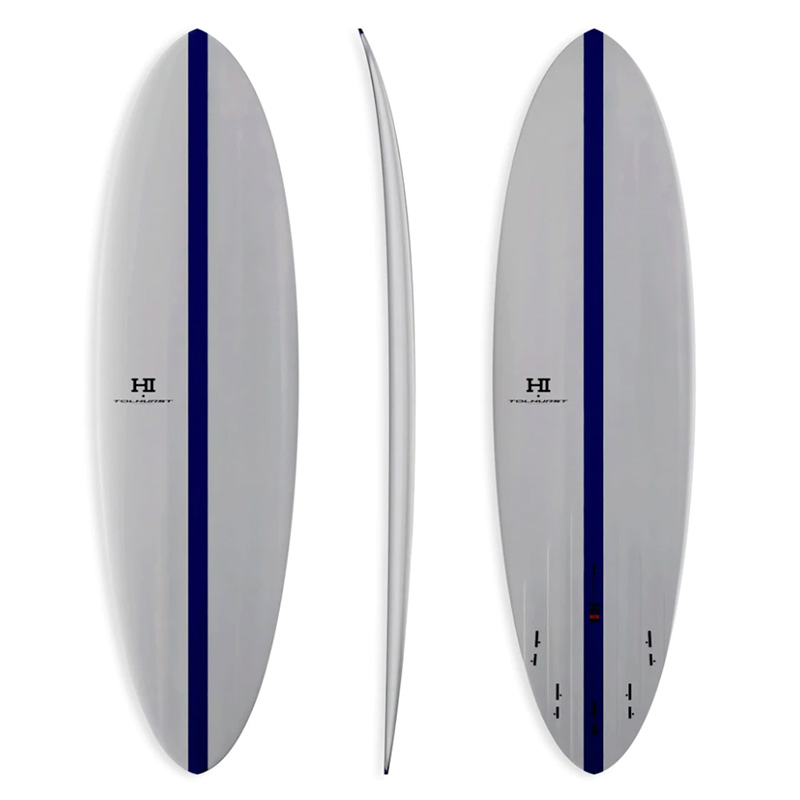 FIREWIRE MID 6 7'6 SURFBOARD