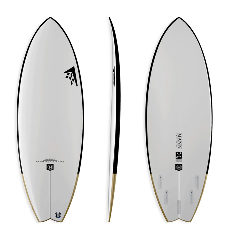 FIREWIRE HELIUM MASHUP 5'9 SHORTBOARD