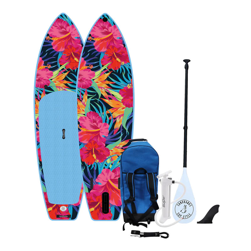 SANDBANKS STYLE LTD ULTIMATE HAWAII 10'6 SUP