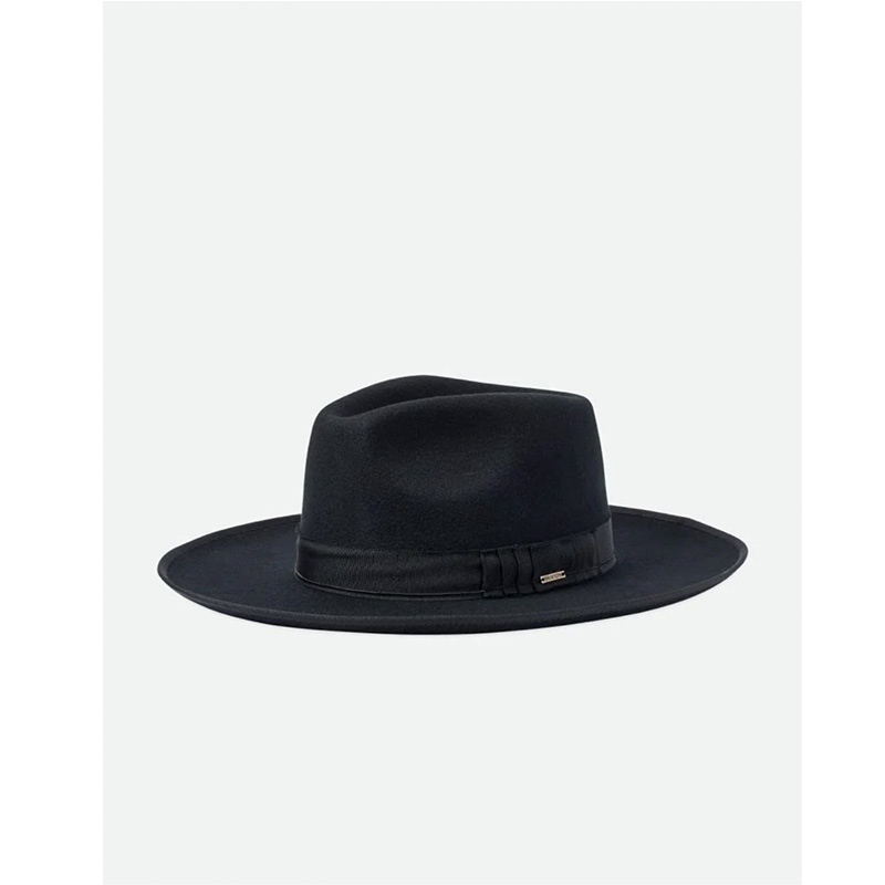 Fedora hat brixton deals