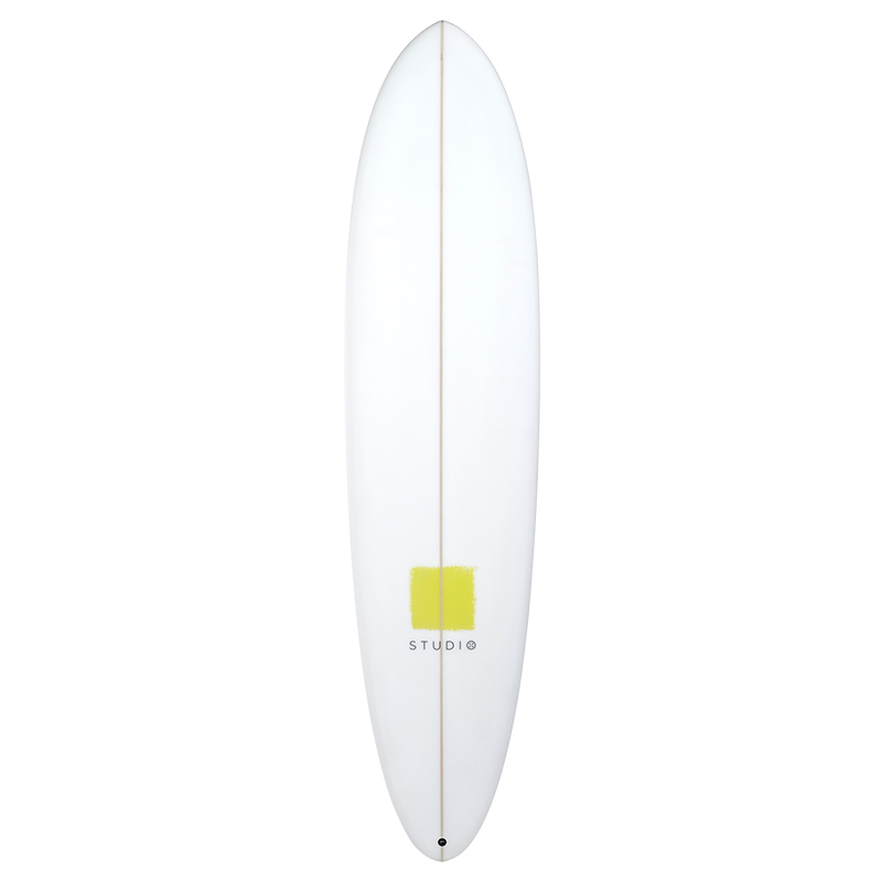 HOFF SHUTTER MID LENGTH 7'6 SURFBOARD