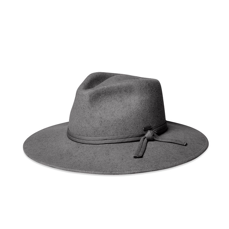 BRIXTON JOANNA FELT PACKABLE HAT