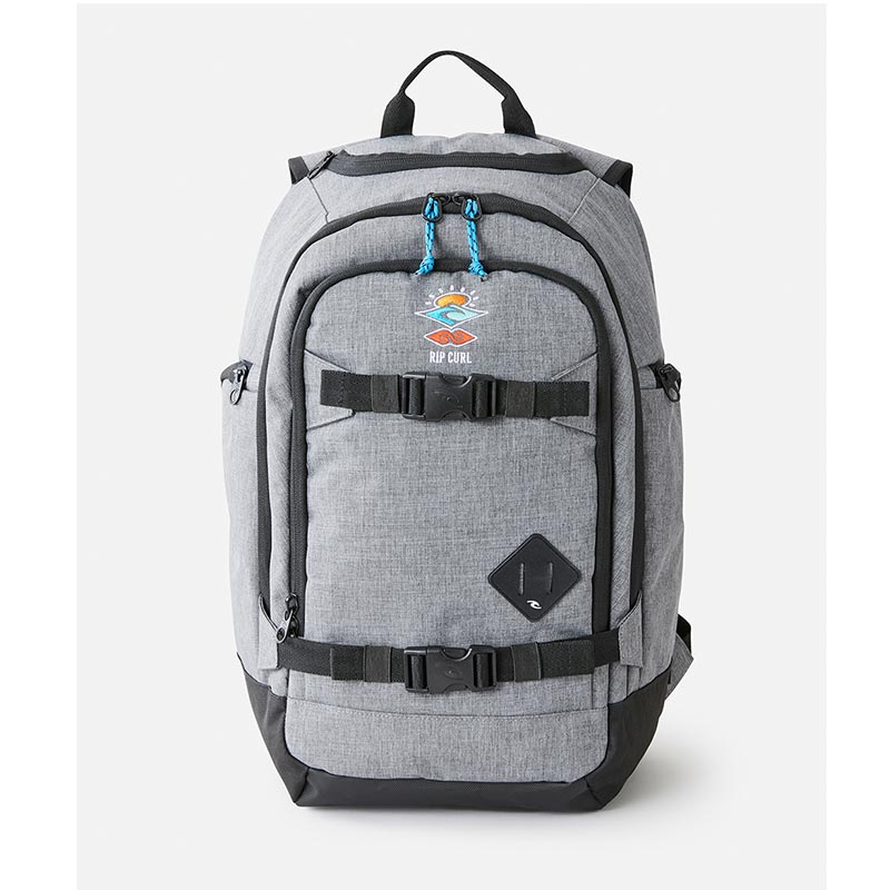 Rip curl black backpack hot sale