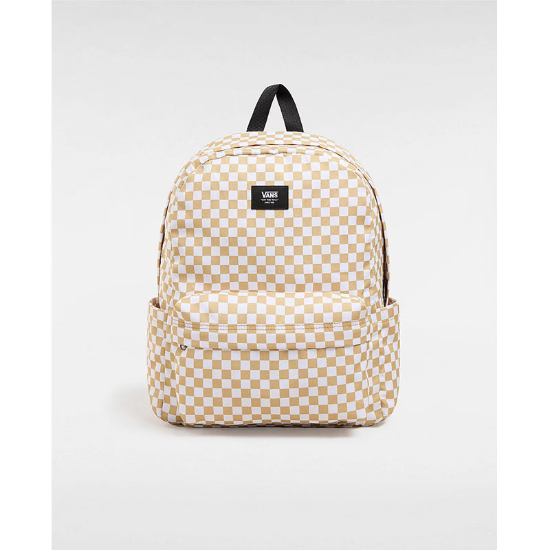 Old skool checkerboard backpack new arrivals