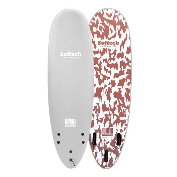 FCS BOMBER 6'4 SH0RTBOARD