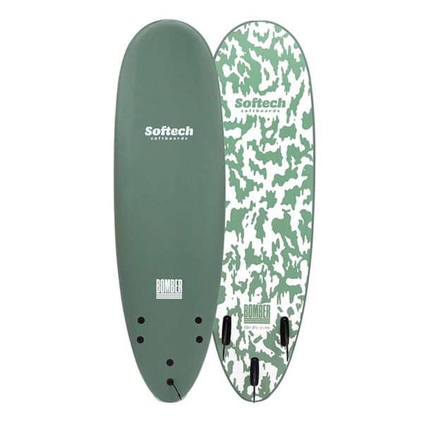 FCS BOMBER 6'4 SH0RTBOARD - Image 2