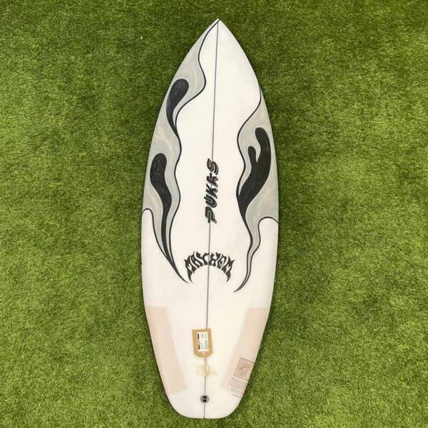 PUKAS HYPERLINK 5'10 SHORTBOARD