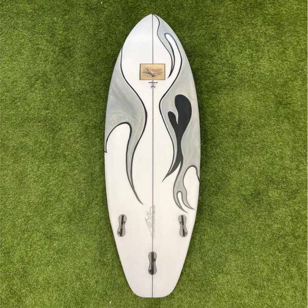 PUKAS HYPERLINK 5'10 SHORTBOARD - Image 2