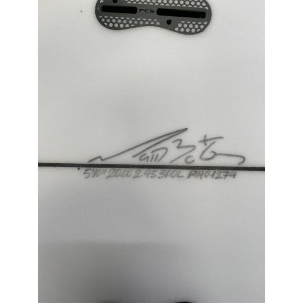 PUKAS HYPERLINK 5'10 SHORTBOARD - Image 3