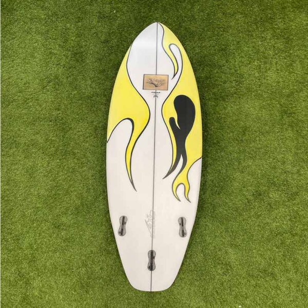 PUKAS HYPERLINK 5'8 SHORTBOARD - Image 2