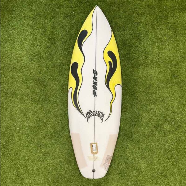 PUKAS HYPERLINK 5'8 SHORTBOARD