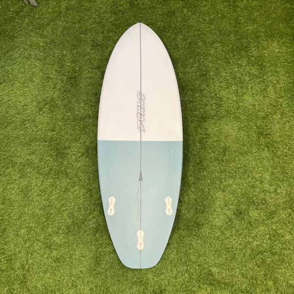 PUKAS BEACHY MOOD 6' SHORTBOARD - Image 2
