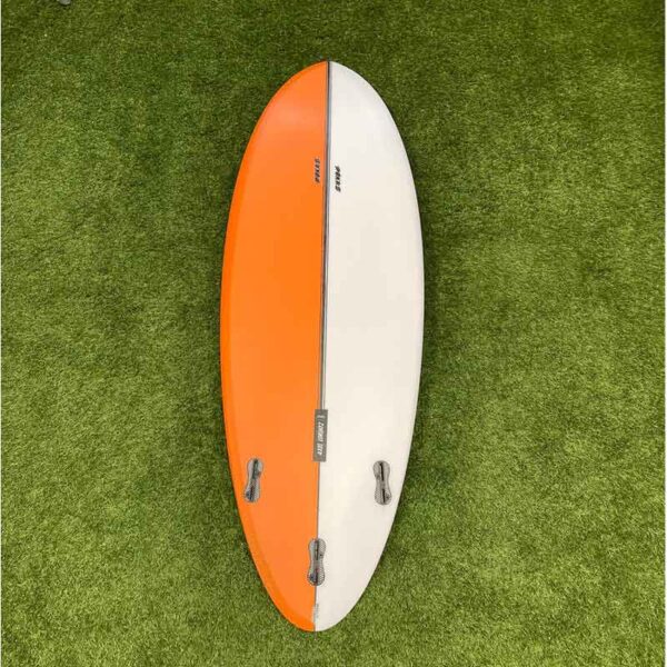 PUKAS SIXTY NINER EVOLUTION   6' SHORTBOARD - Image 2