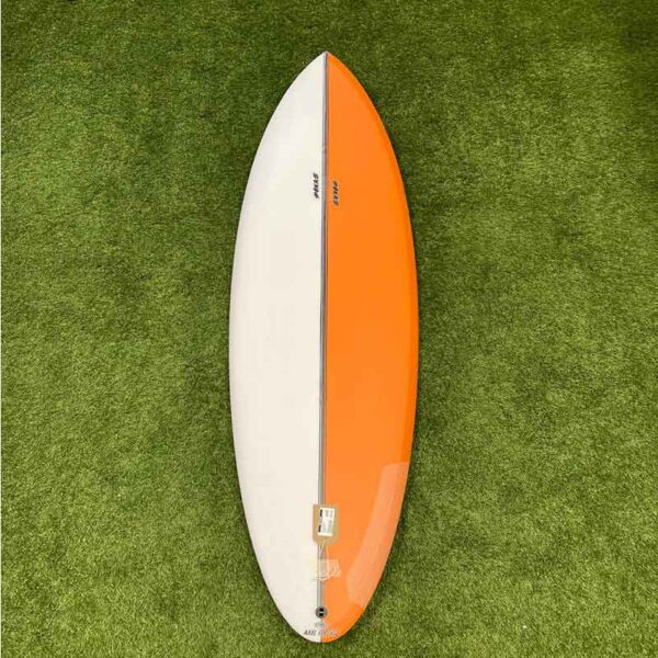 PUKAS SIXTY NINER EVOLUTION   6' SHORTBOARD