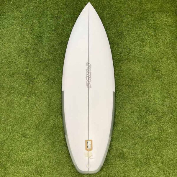 PUKAS BEACHY MOOD 6'2 SHORTBOARD