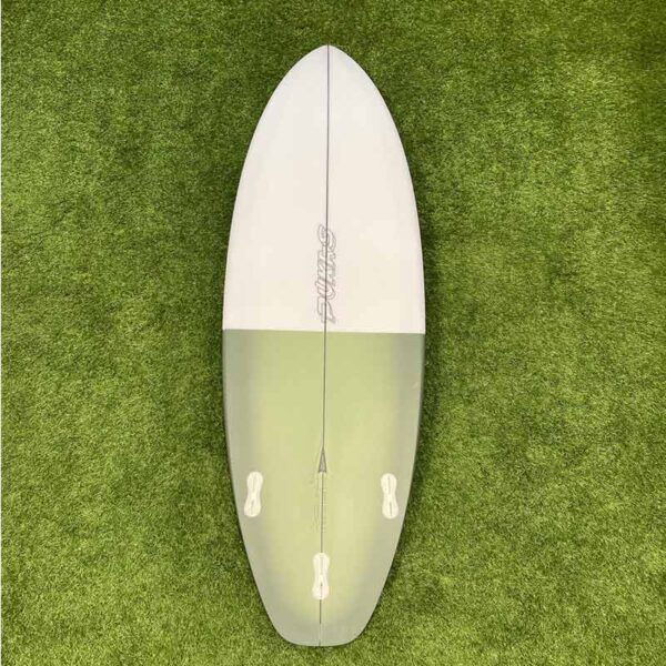 PUKAS BEACHY MOOD 6'2 SHORTBOARD - Image 2