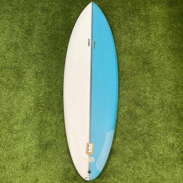 PUKAS SIXTY NINER EVOLUTION 6'4 SHORTBOARD