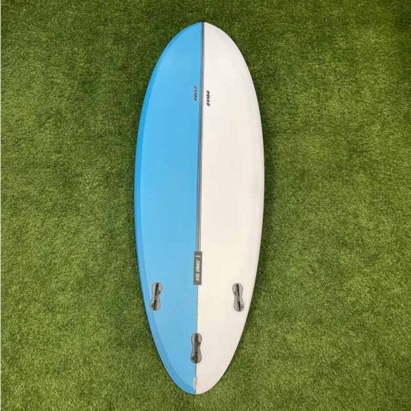 PUKAS SIXTY NINER EVOLUTION 6'4 SHORTBOARD - Image 2