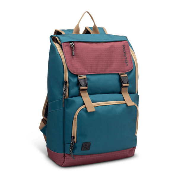 VOLCOM CHARTER FOLD OVER BACKPACK