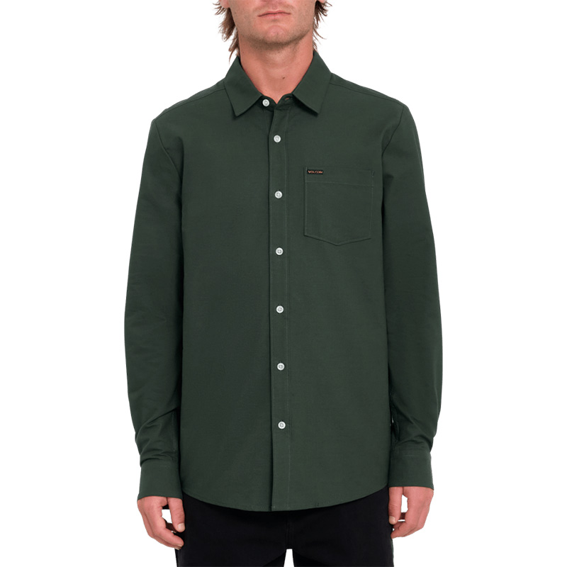 Featured image for “VOLCOM VEECO OXFORT LS SHIRT”