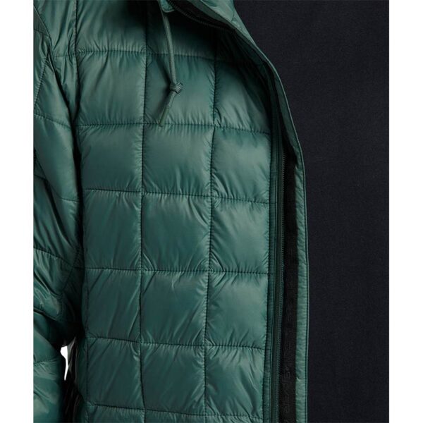 QUIKSILVER CHECK MATE HOODY INSULATOR 095 JACKET - Image 6