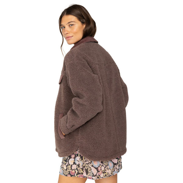 BILLABONG COASTAL WAVES JACKET - Image 6