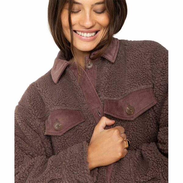 BILLABONG COASTAL WAVES JACKET - Image 3