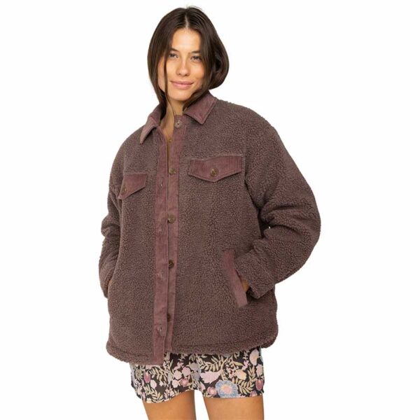 BILLABONG COASTAL WAVES JACKET - Image 5