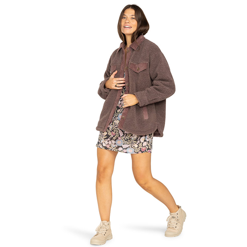 BILLABONG COASTAL WAVES JACKET Madhatter Surf Skate Shop