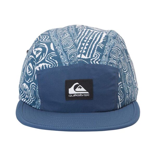 QUIKSILVER COOLEY RUNNER 5450 CAP - Image 2