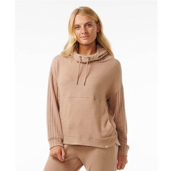RIP CURL COSY HOODIE - Image 5