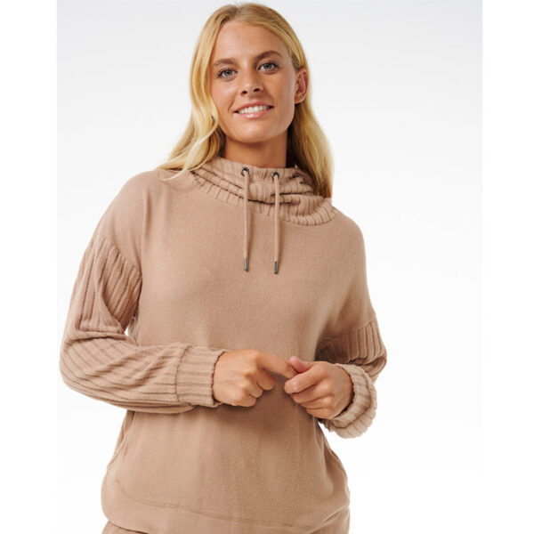 RIP CURL COSY HOODIE - Image 2