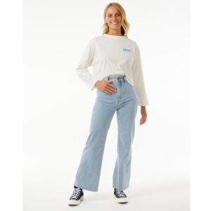 RIP CURL CUT LAPS LS TSHIRT