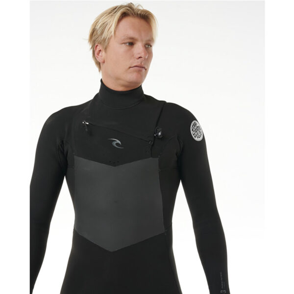 RIP CURL DAWN PATROL 53GB C/ZIP WETSUIT - Image 4