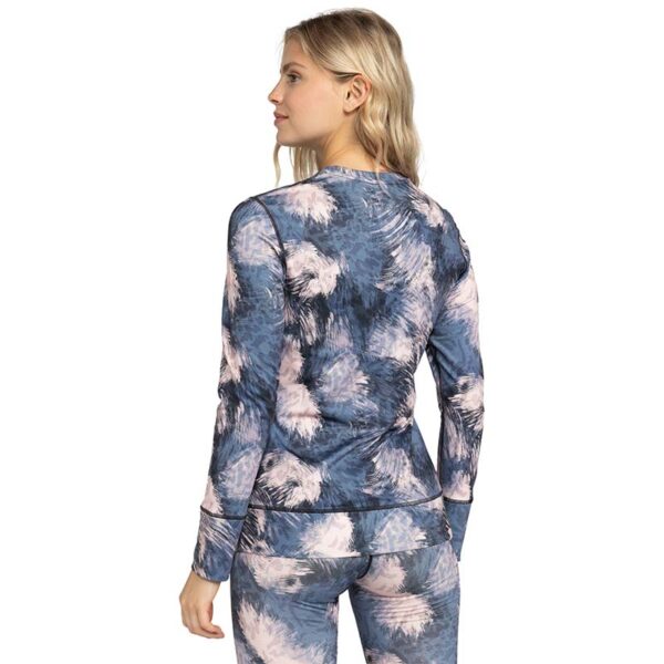 ROXY DAYBREAK BRUSHED 3050 THERMAL TOP - Image 3