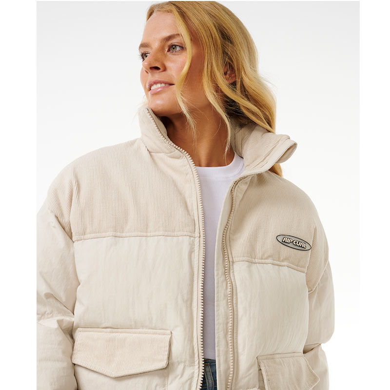 Rip curl southern puffer jacket hotsell
